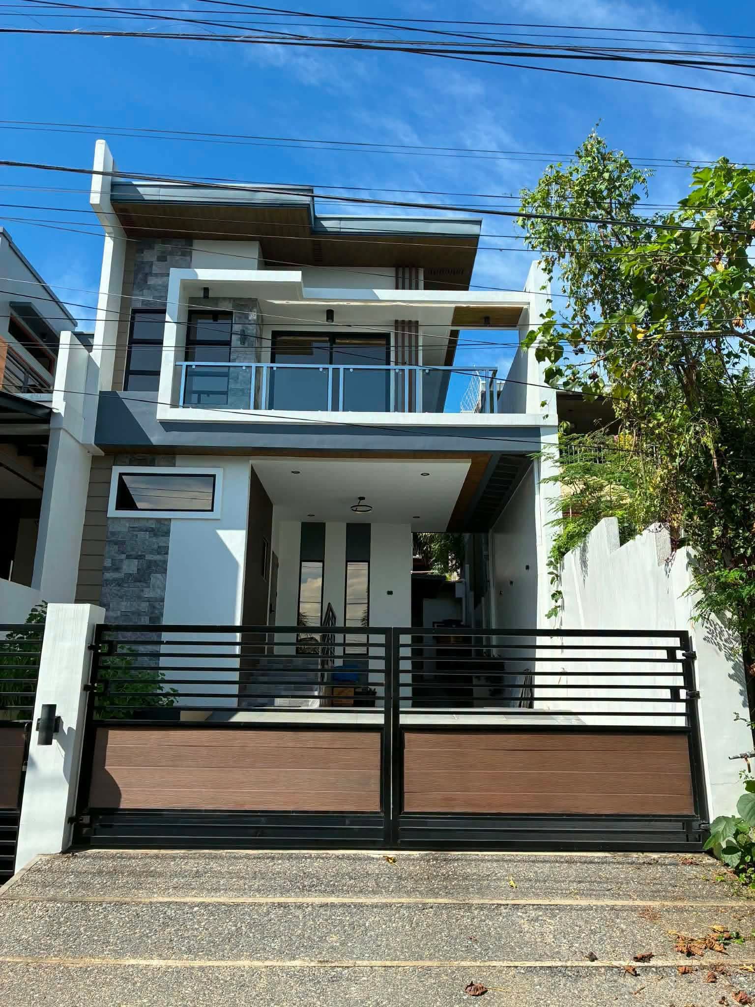 ๐ก Brand New Panoramic-View Premium Home in GSIS Matina