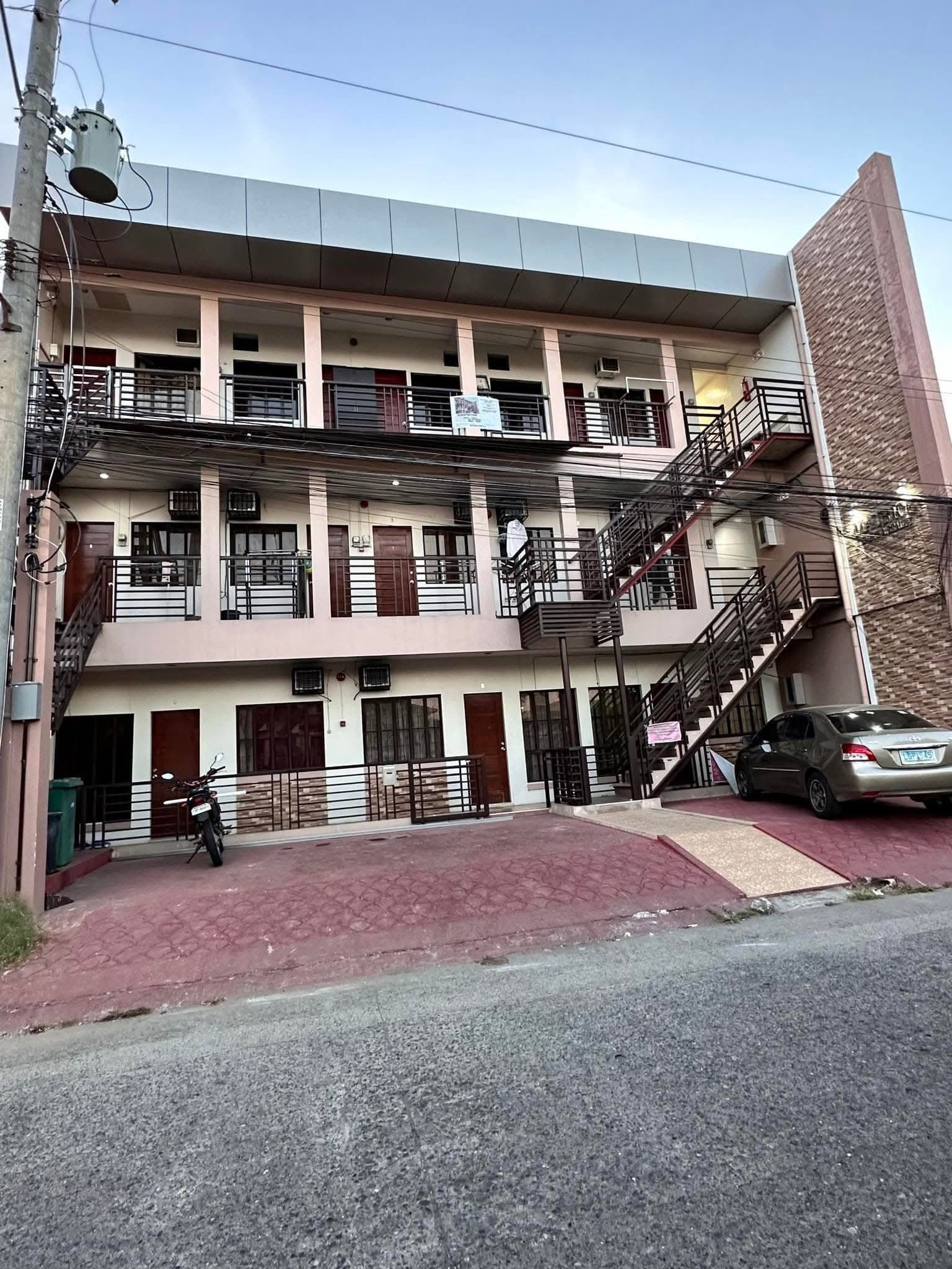 Exclusive Student Housing: Studio Apartments Beside AdDU Senior High School