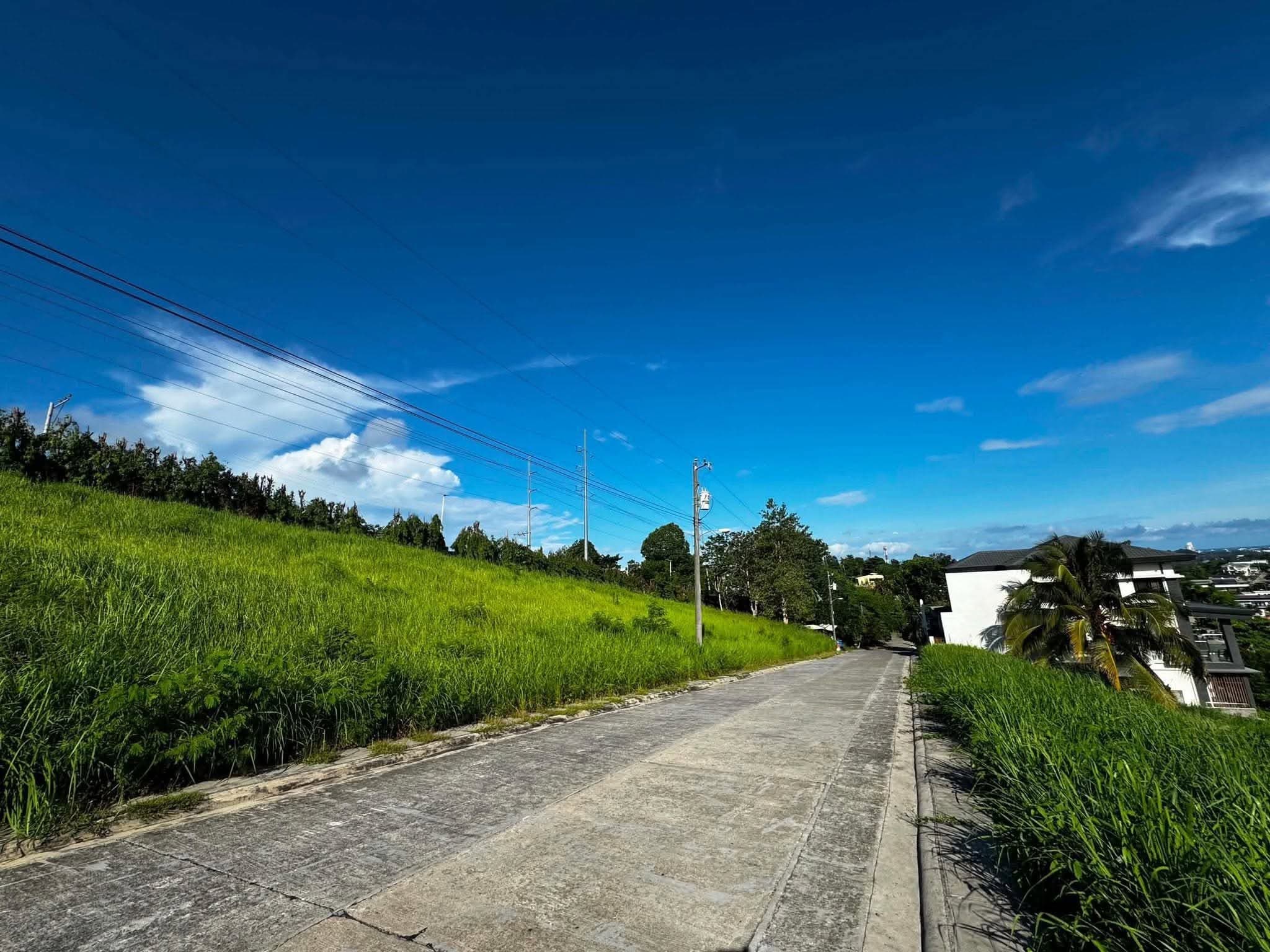 โฐ๏ธ Prime Overlooking Residential Lot in Monteritz Classic Estates