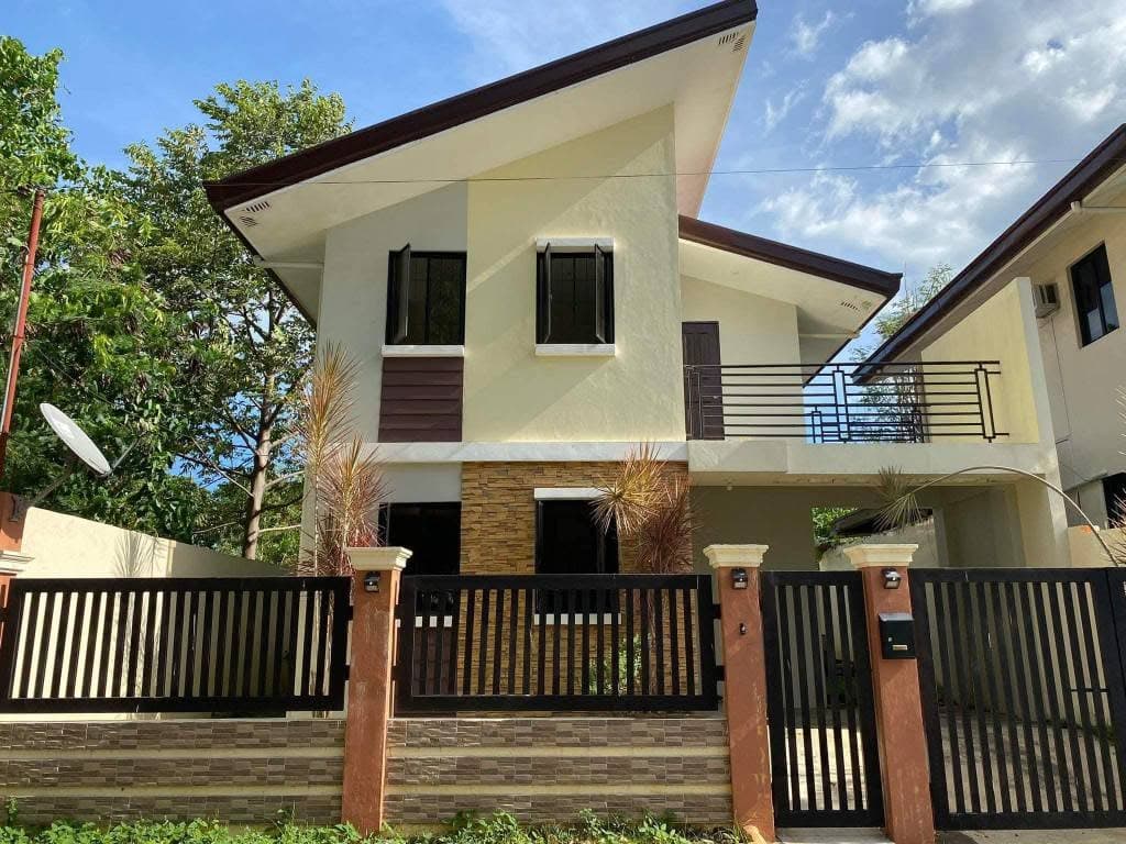 HOUSE FOR SALE IN VILLA MONTE MARIA, CATALUNAN, GRANDE, DAVAO CITY