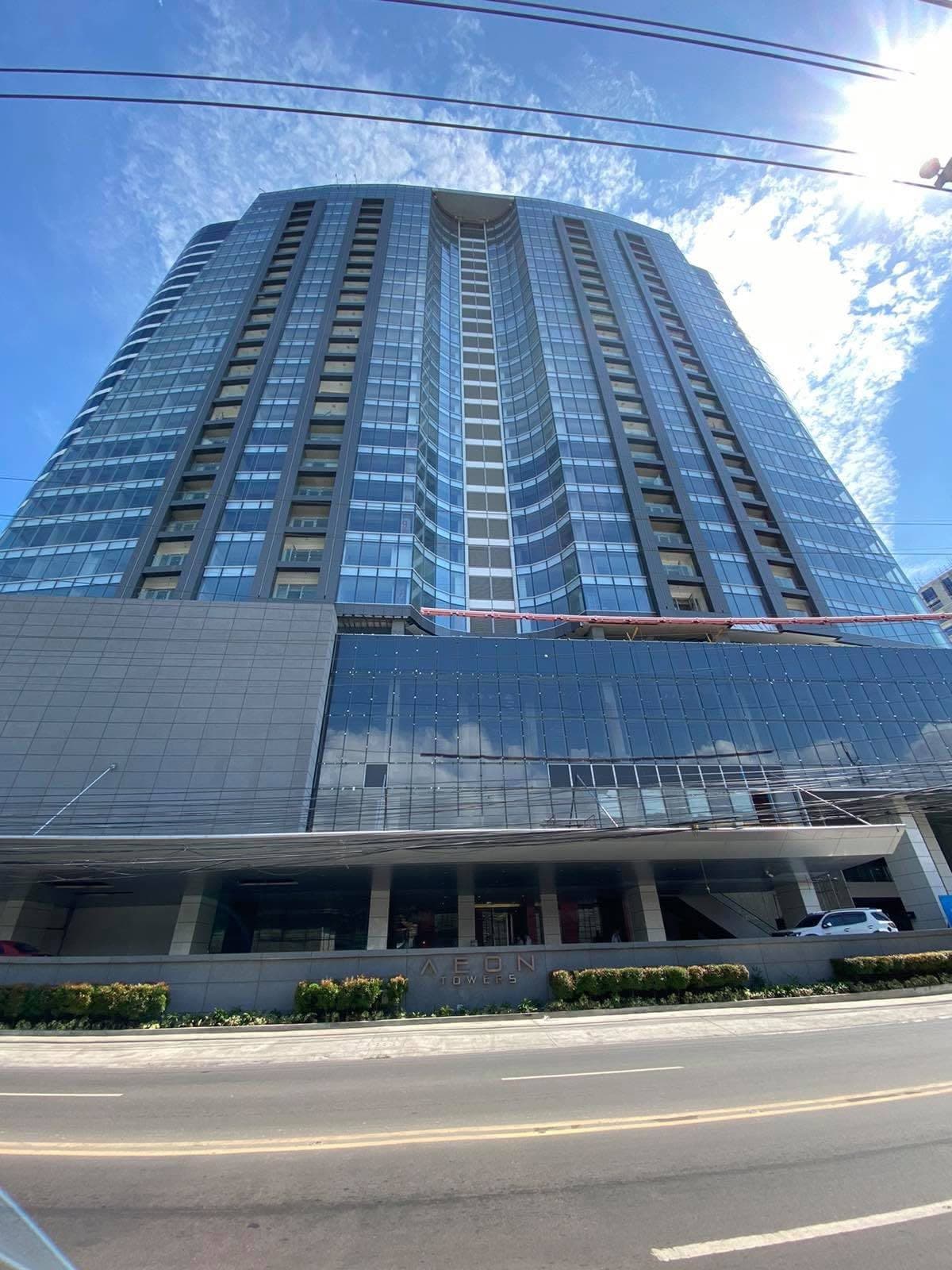 Commercial & Apartment Space | Aeon Towers-Multiple Units & Whole Floors-For Lease