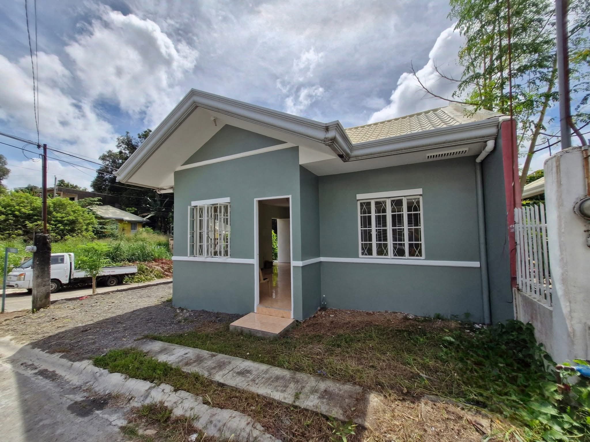 RUSH | Indangan Villa Alevida-2BR Corner Lot Bungalow