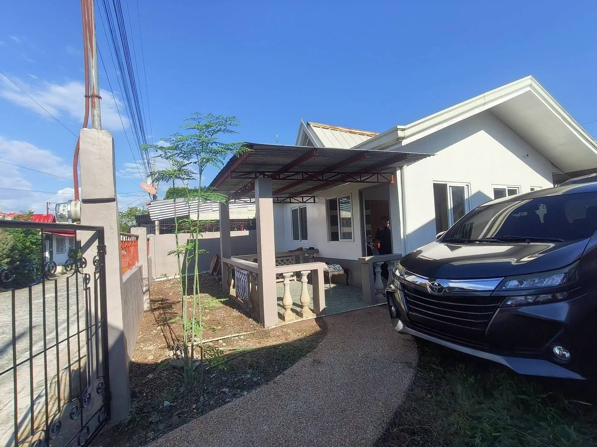 Newly Renovated 2BR Bungalow with Private Yard | Samantha Homes, Bago Gallera