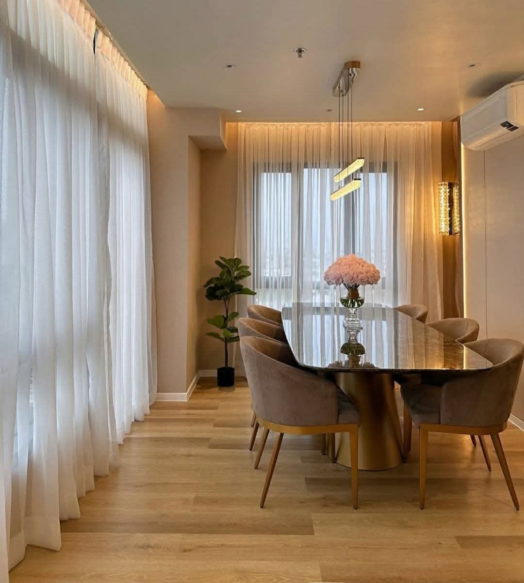 Luxury Penthouse | Ivory Residences-3BR Loft Condo-Furnished & Smart Tech
