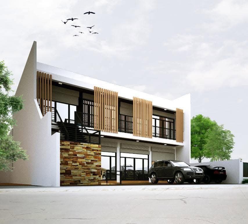 Prime Commercial | Ponciano Downtown-8 Unit 2-Storey Building-For Sale/Rent